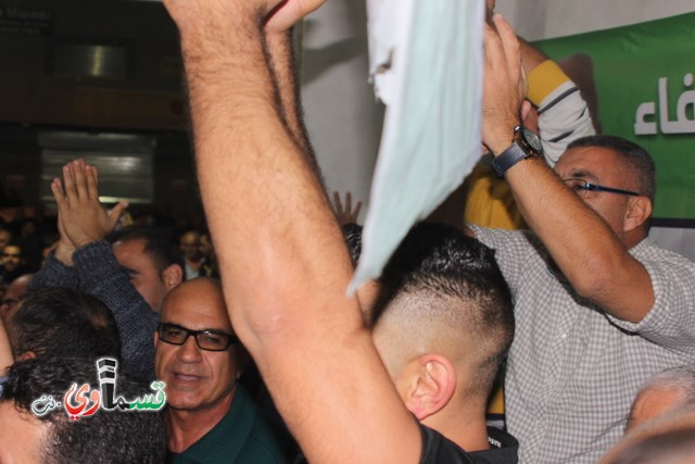 لم تُحسم بعد : جولة ثانية لانتخابات بلدية باقة بين المحامي مرسي ابو مخ ورجل الاعمال جلال ابو حسين